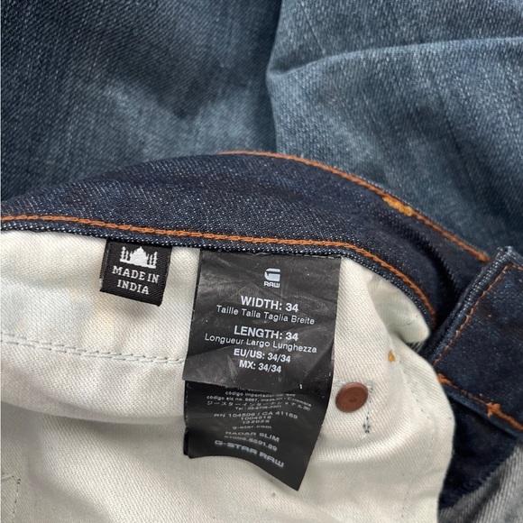 G Star Jeans - Picture 4 of 5